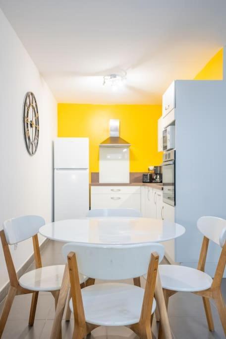 Le Barcelone, Beau T2, Clim, Terrasse,Centre Ville Montpellier Ngoại thất bức ảnh